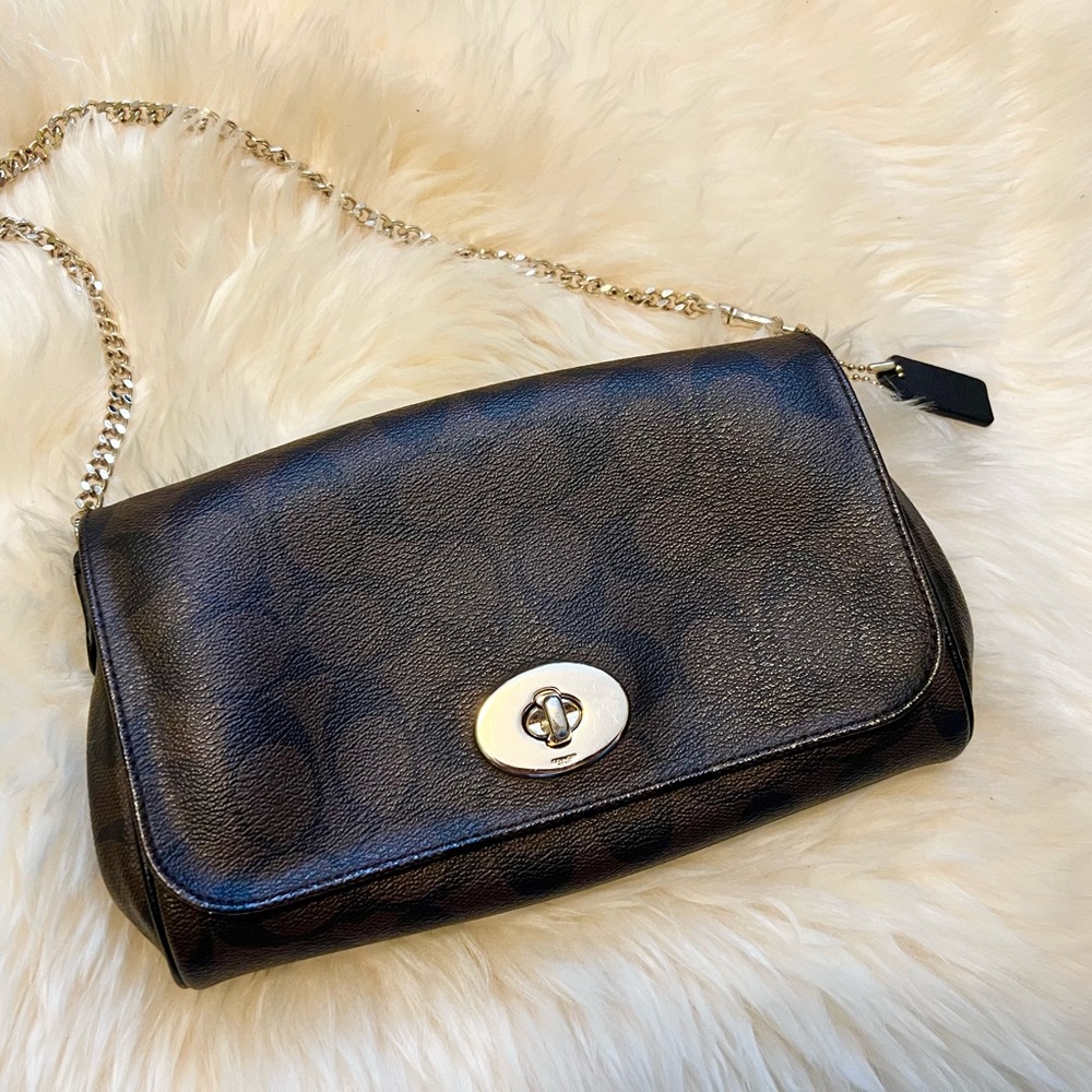 Coach shoulder bag
